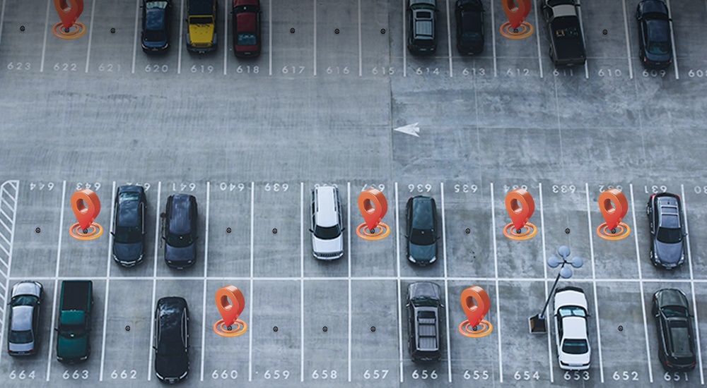 IOT Parking Solution