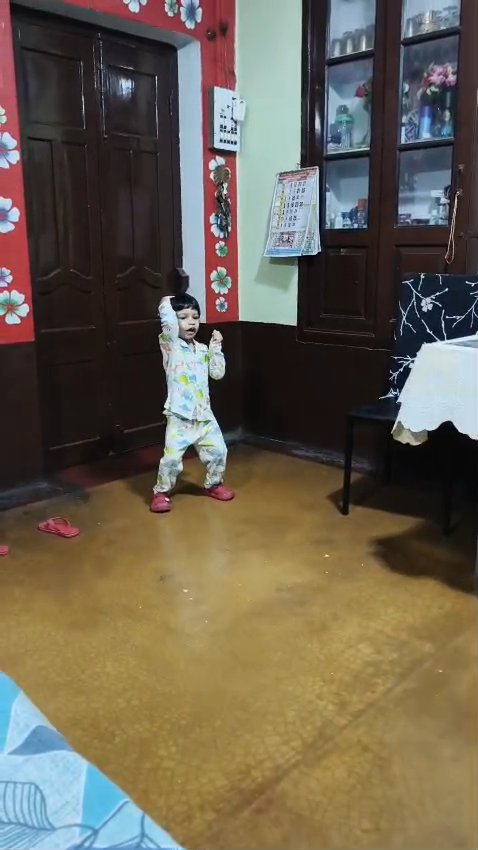 Watching him become  Big Brother my favourite story Little Teacher