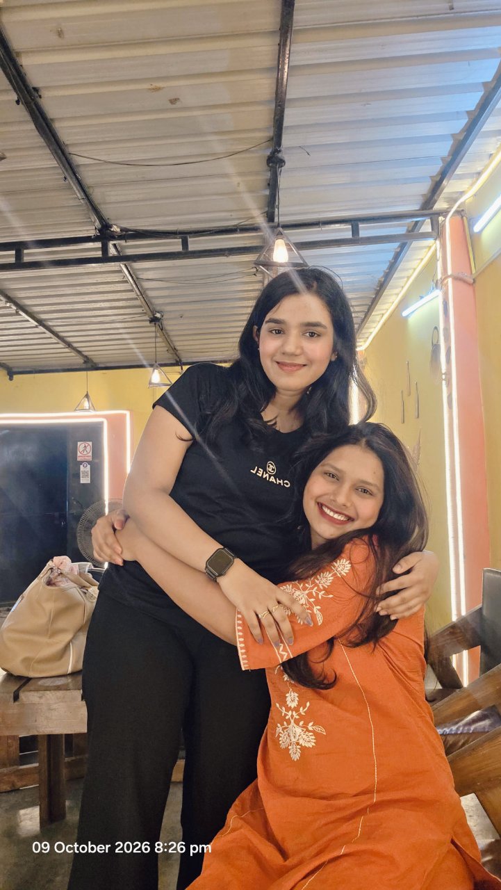 Lucknow meeting with friend after long time post for insta