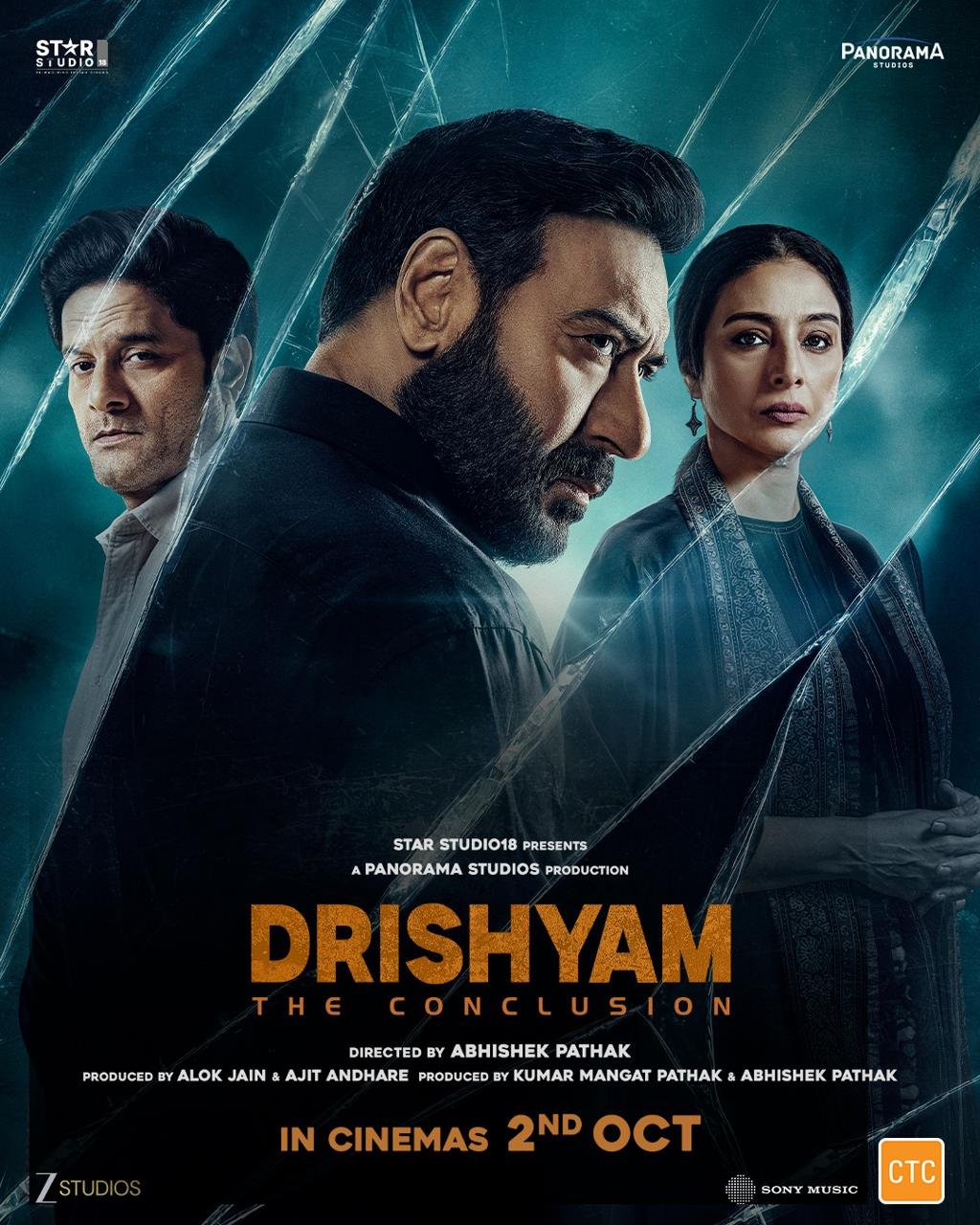 Drishyam: The Conclusion 2026 UltraHD x265 DDP5.1